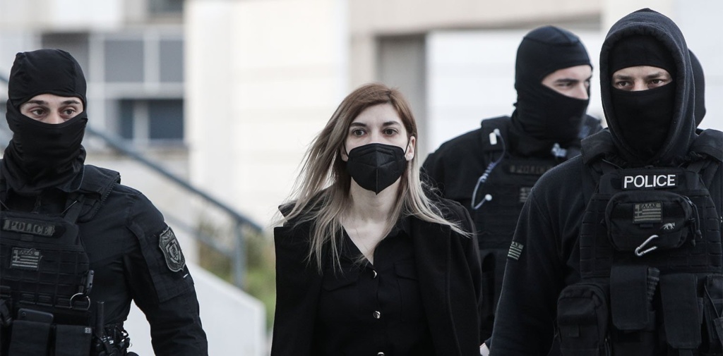 Με αμείωτο ενδιαφέρον συνεχίζεται η δίκη της Ρούλας Πισπιρίγκου