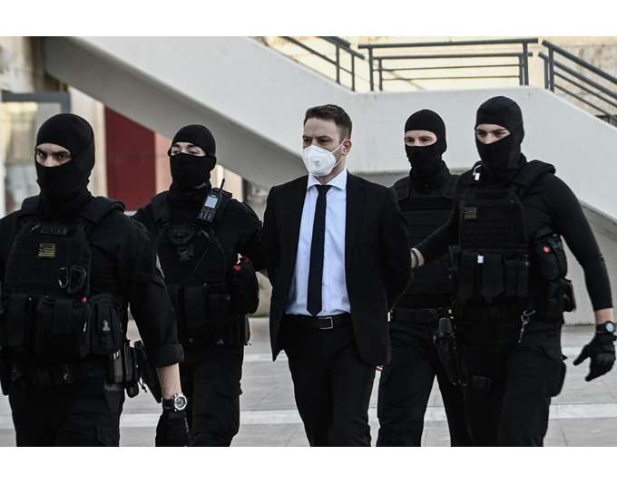 Ένοχος στο Εφετείο ο Μπάμπης Αναγνωστόπουλος 