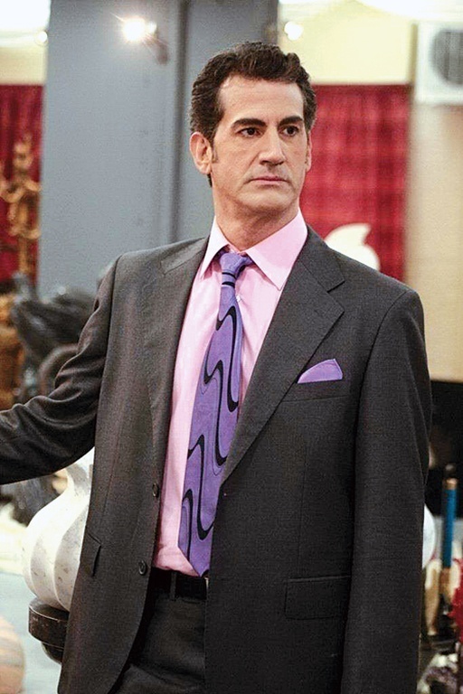 Χρήστος Μάντακας σήμερα 