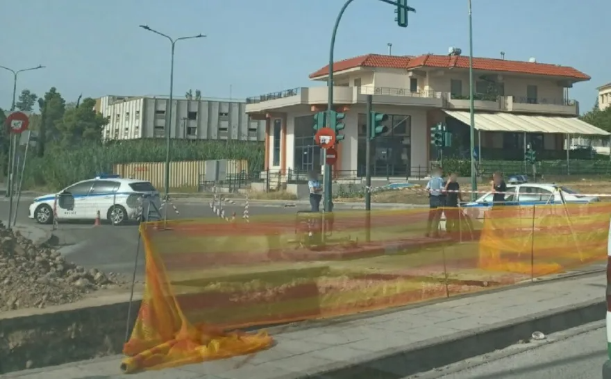 Εργατικό ατύχημα με νεκρό 24χρονο εργάτη 