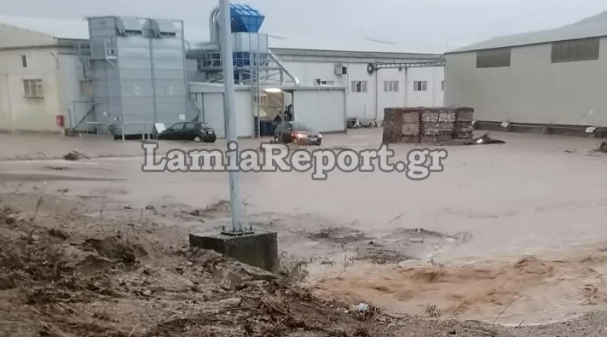 Που θα χτυπήσει η κακοκαιρία Daniel