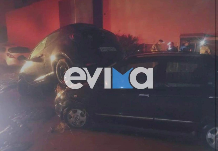 Συνεχίζει την επέλαση η κακοκαιρία Daniel 