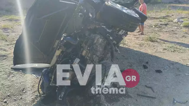 Τροχαίο δυστύχημα με έναν νεκρό 