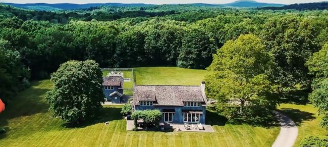 Στέφανος Κασσελάκης σπίτι 