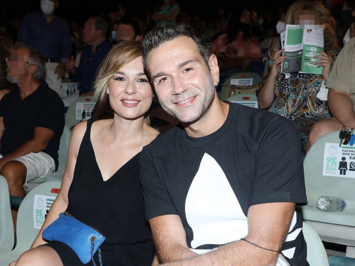 Οι δυσκολίες στην εγκυμοσύνη της Θάλειας Ματίκα 