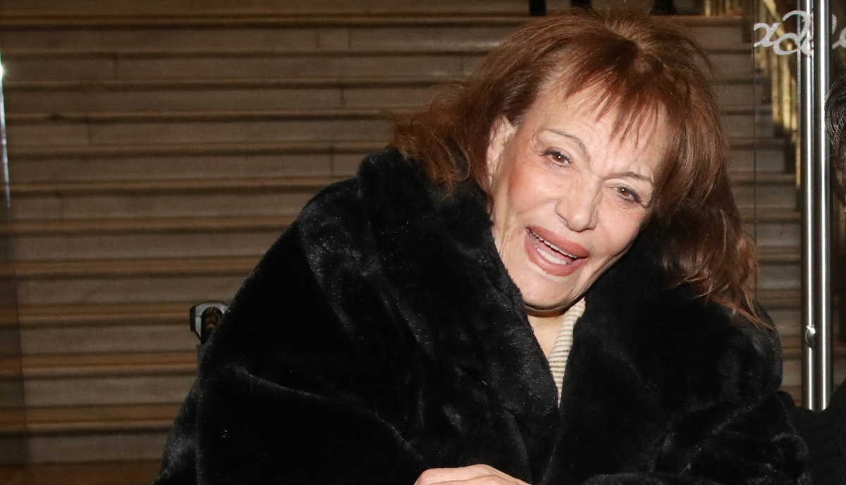 Κρίσιμη η κατάσταση της Μαίρης Χρονοπούλου 