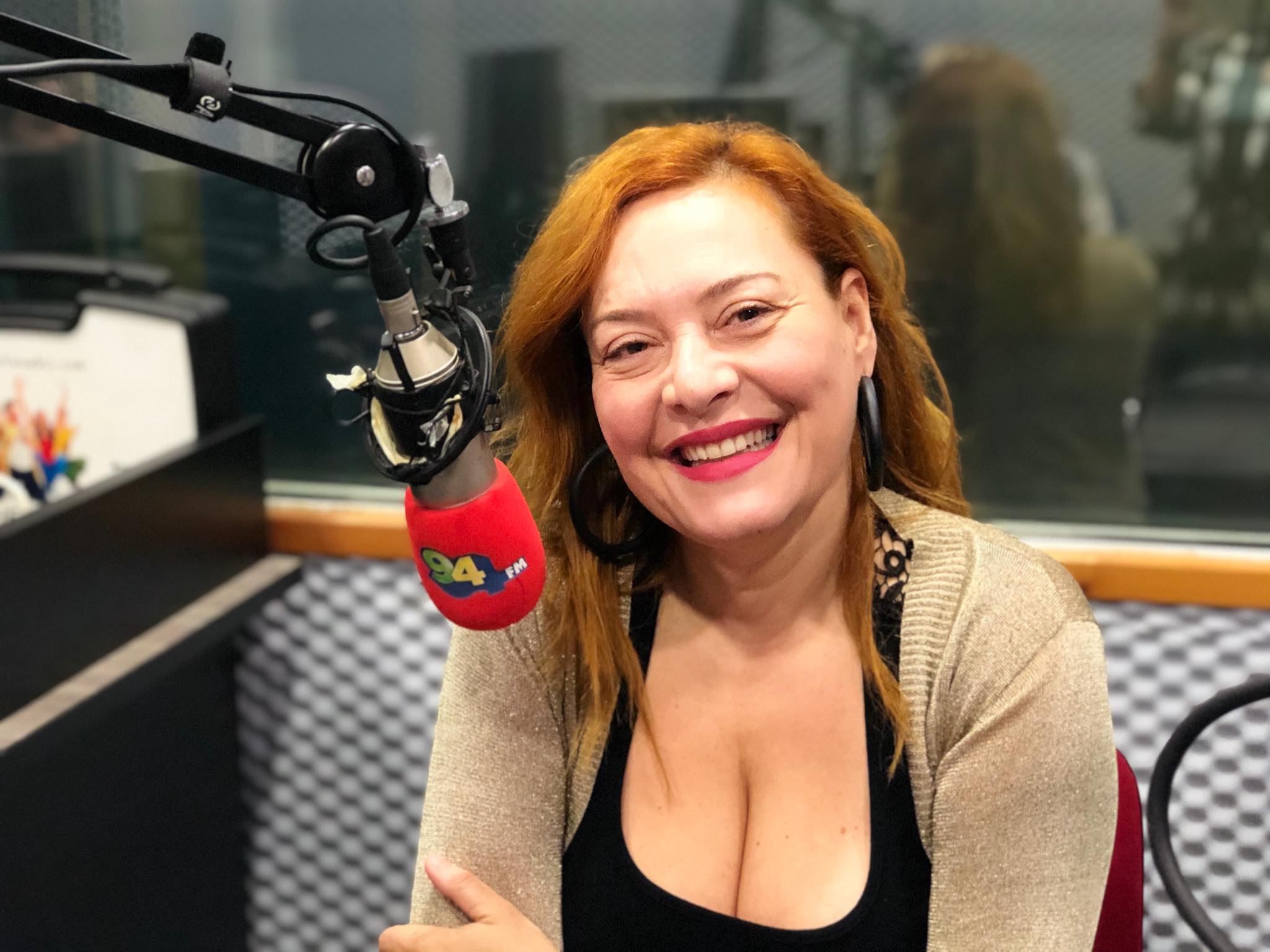 Η Χριστίνα Γκόλα έγινε τραγουδίστρια 