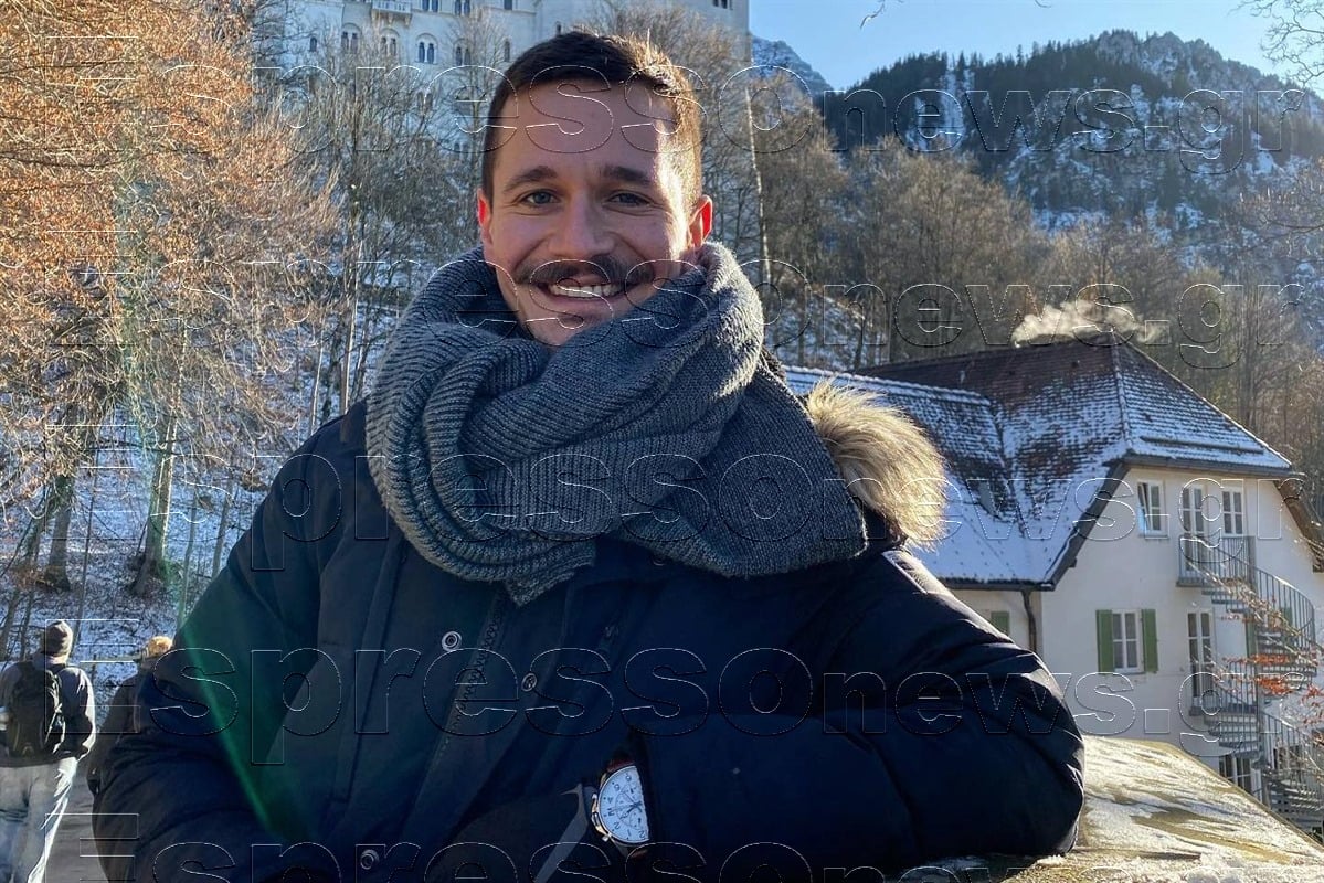 Μέμος Μπεγνής αδερφός 