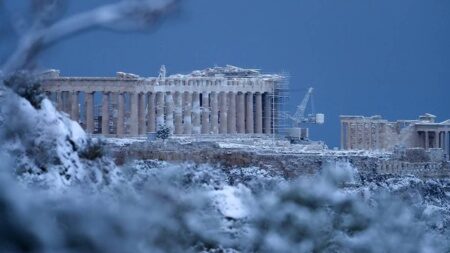 Ανατροπή δεδομένων για τα Μερομήνια: Πέφτουν έξω οι προβλέψεις, τότε έρχονται τελικά τα χιόνια