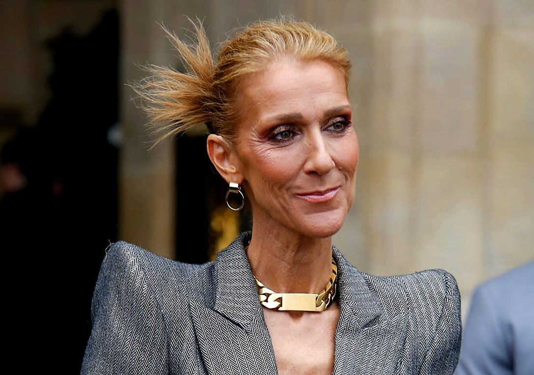 Σελίν Ντιόν πρόβλημα υγείας 