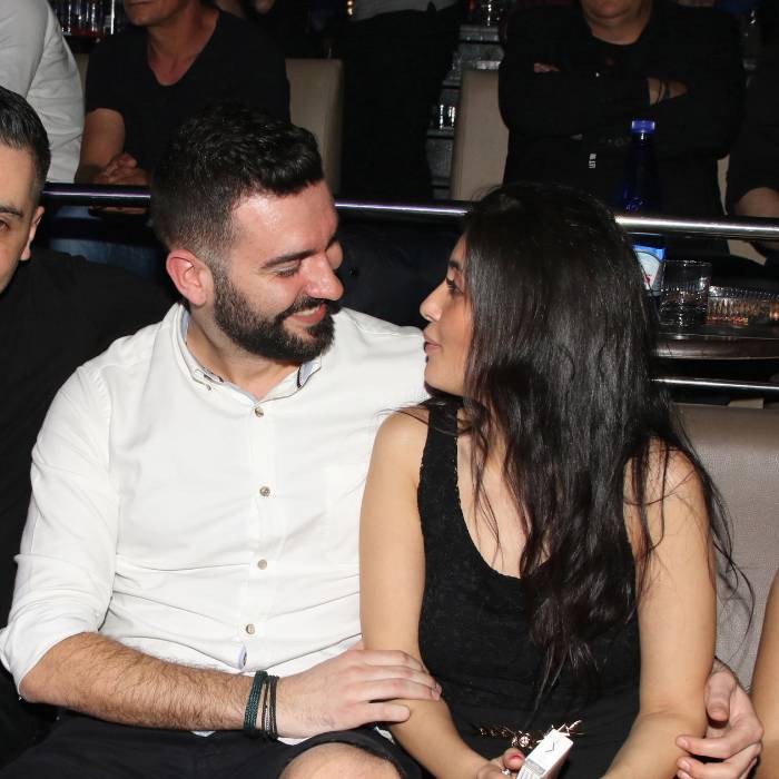 Θοδωρής Μισόκαλος - Δώρα Κλειδέρη