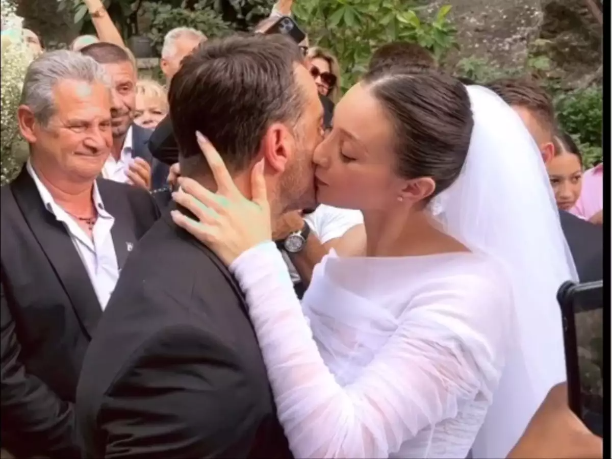 Γιώργος Αγγελόπουλος και Δήμητρα Βαμβακούση περιμένουν το πρώτο τους παιδί 