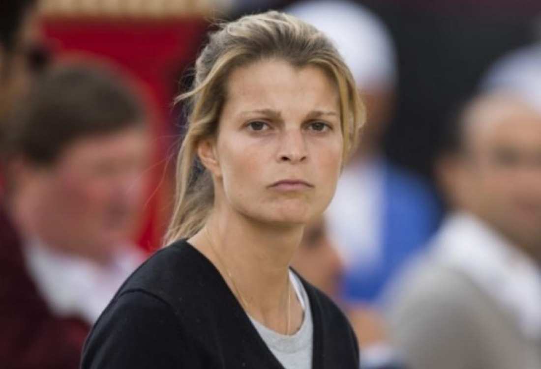 Η Αθηνά Ωνάση στη Μύκονο 