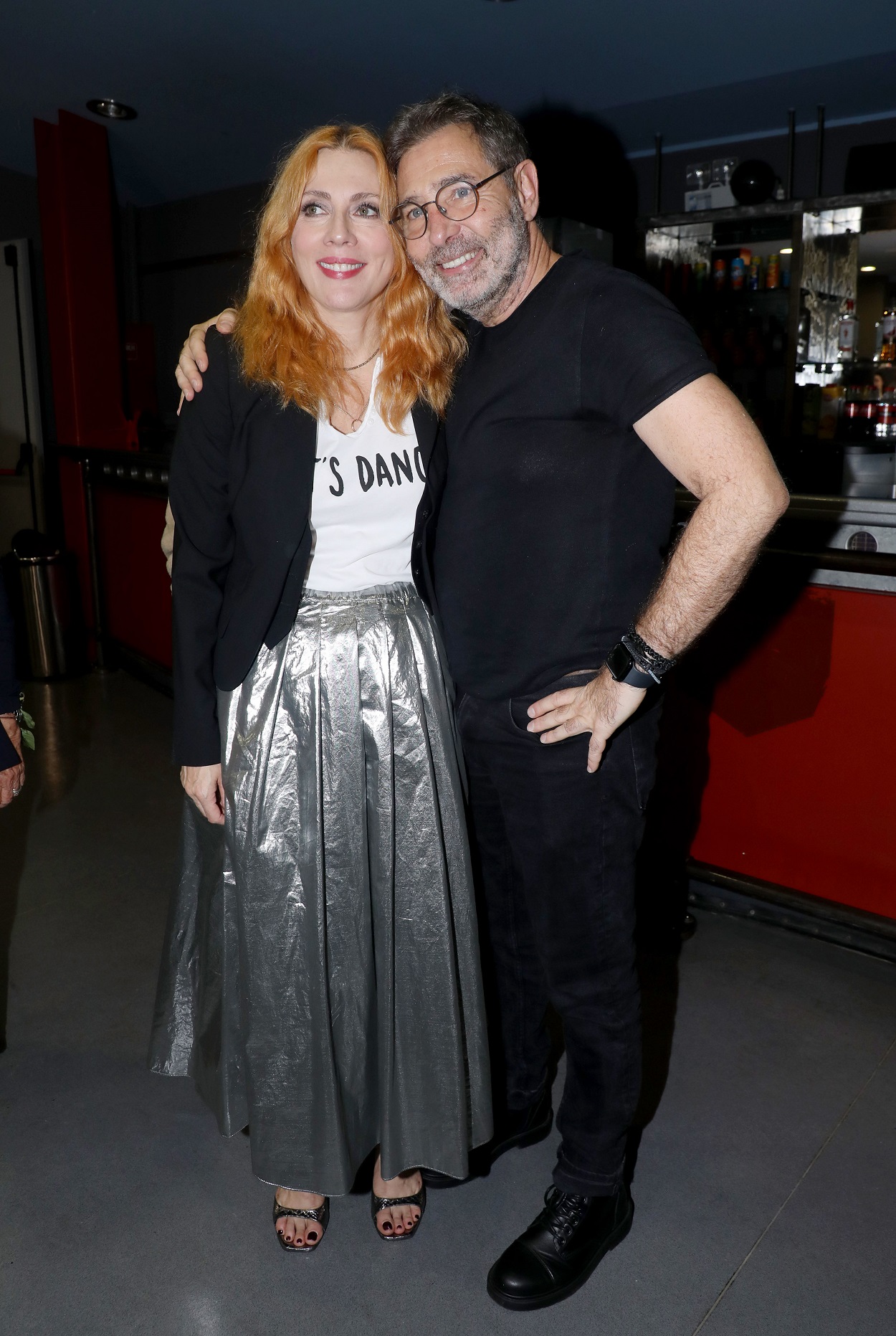 Σμαράγδα Καρύδη πρεμιέρα 