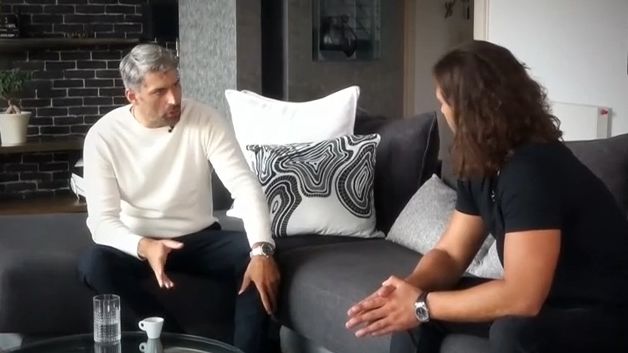 Αλέξης Παππάς σπίτι