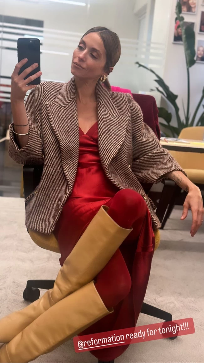 Η Σοφία Καρβέλα άλλαξε τα μαλλιά της 