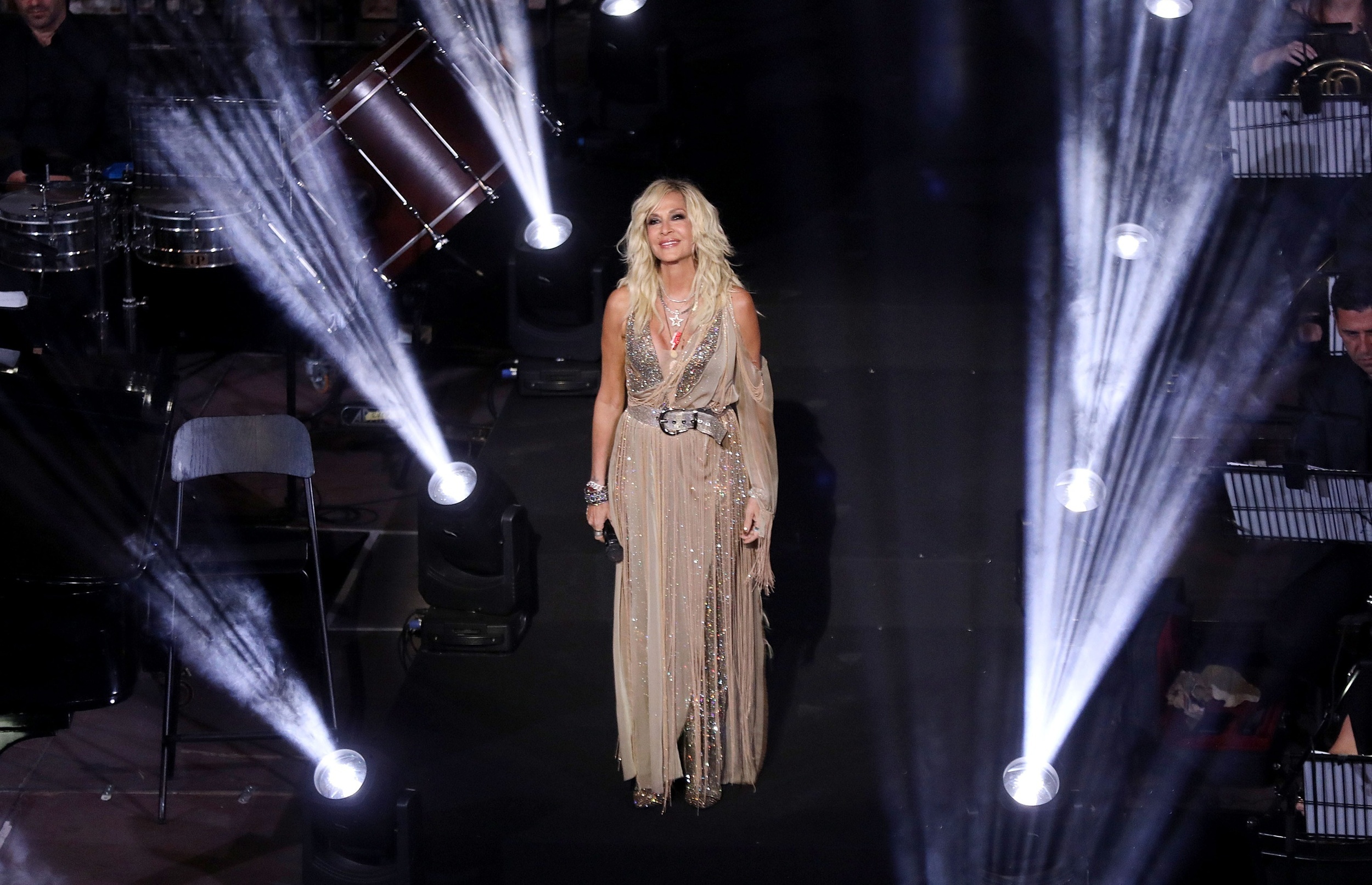 Άννα Βίσση Ηρώδειο 