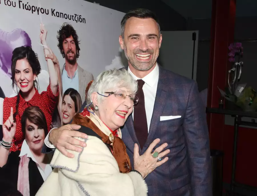 Το σοβαρό καρδιακό πρόβλημα της Έφης Παπαθεοδώρου 