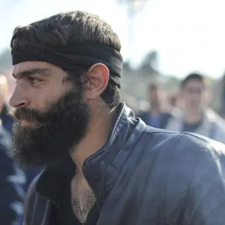 Ο Στάθης Στοβακτάκης σήμερα 