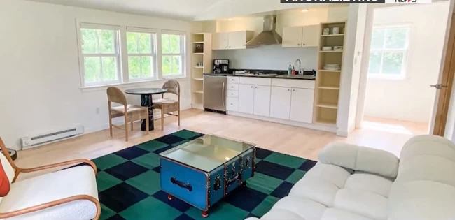 Στέφανος Κασσελάκης σπίτι 