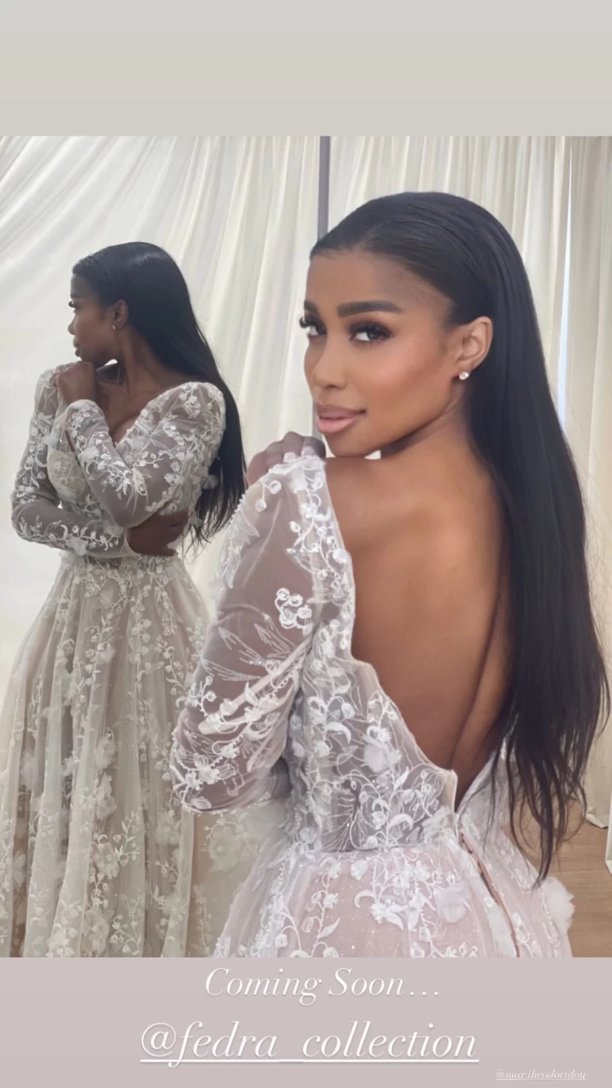 Η Ελίζαμπεθ Ελέτσι παντρεύεται 