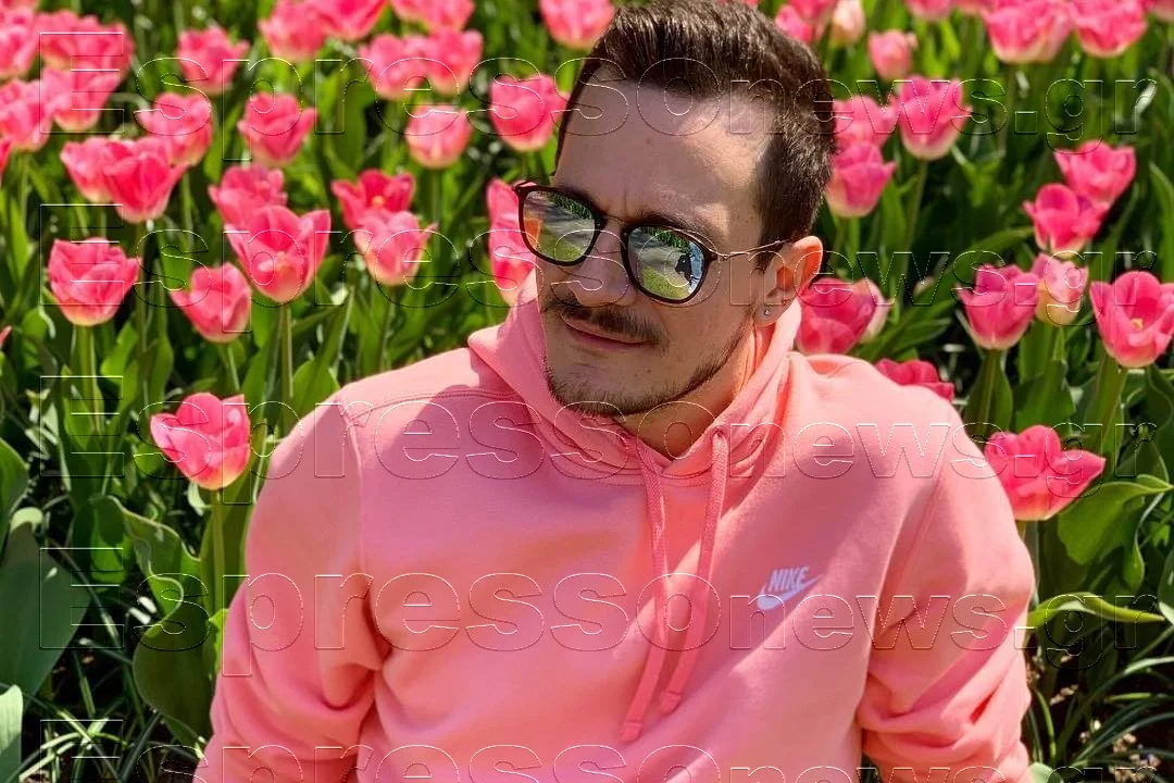 Μέμος Μπεγνής αδερφός 