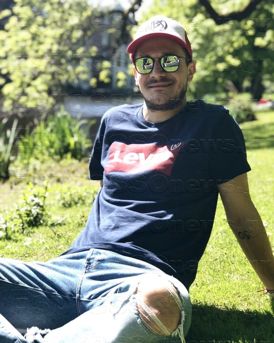 Μέμος Μπεγνής αδερφός 