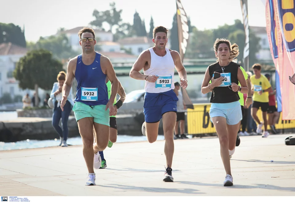 Στις Σπέτσες ο Στέφανος Κασσελάκης 