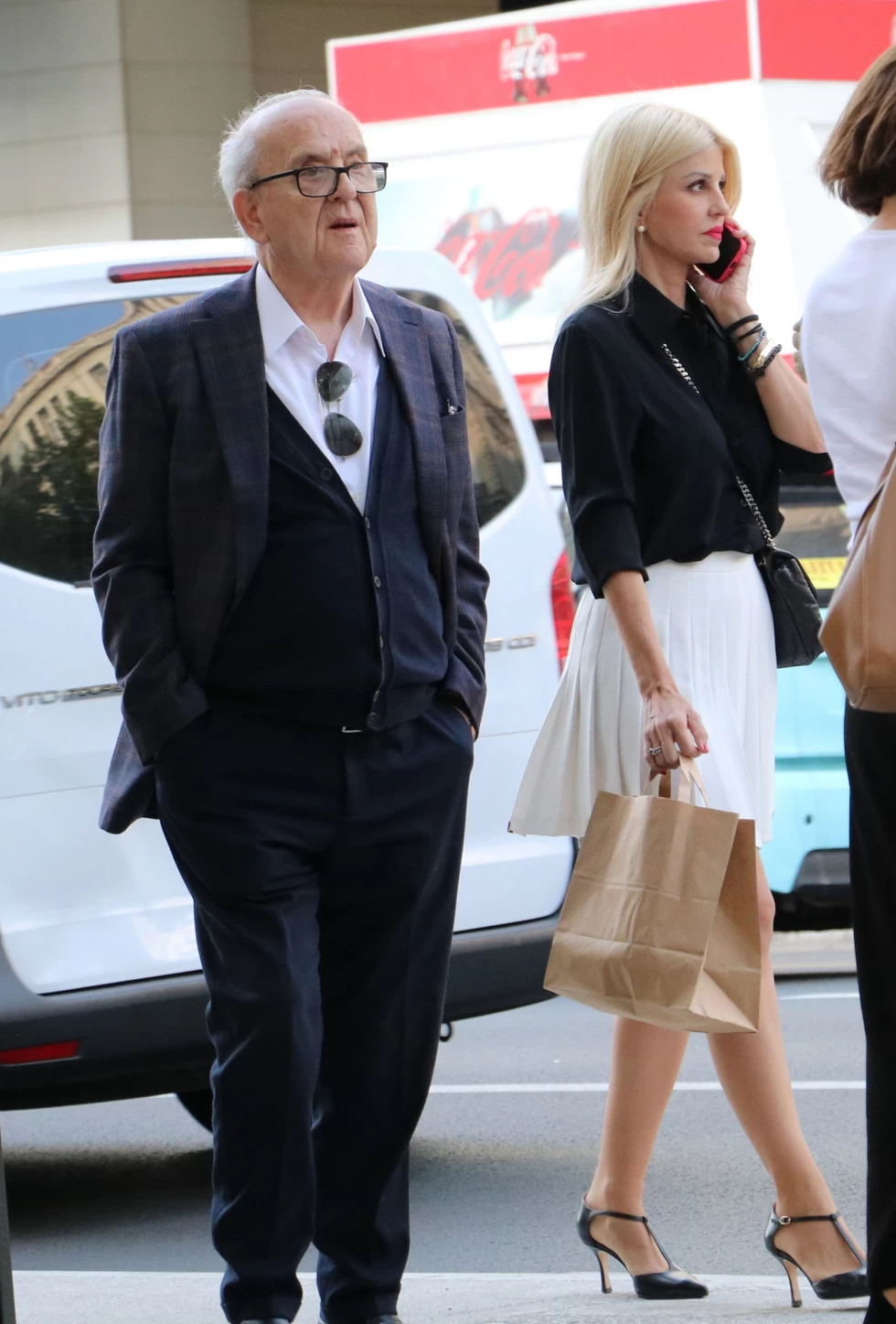 Έλενα Ράπτη πατέρας