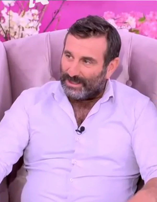 Ηλίας Βαλάσης σύζυγος 