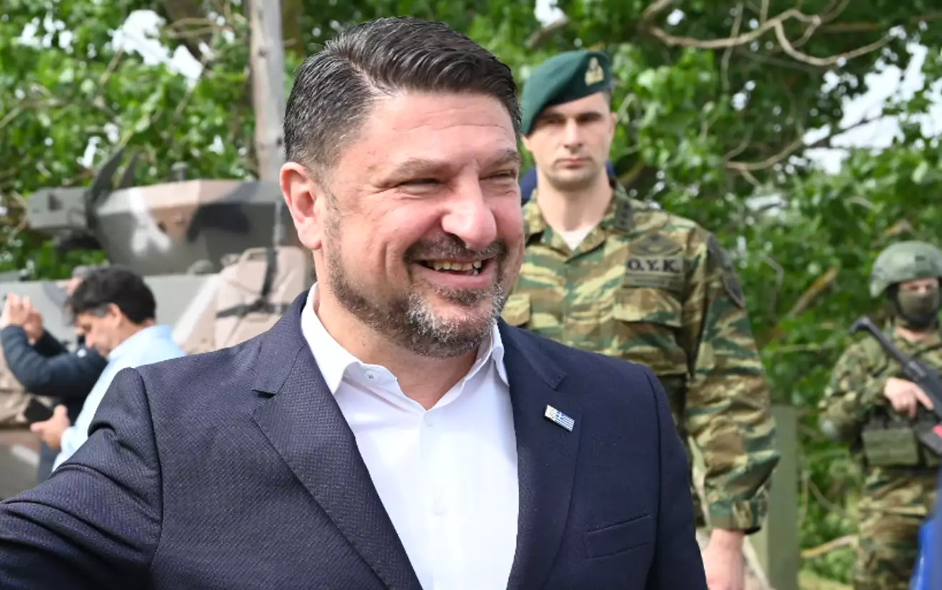 Ο Νίκος Χαρδαλιάς για την Περιφέρεια Αττικής 