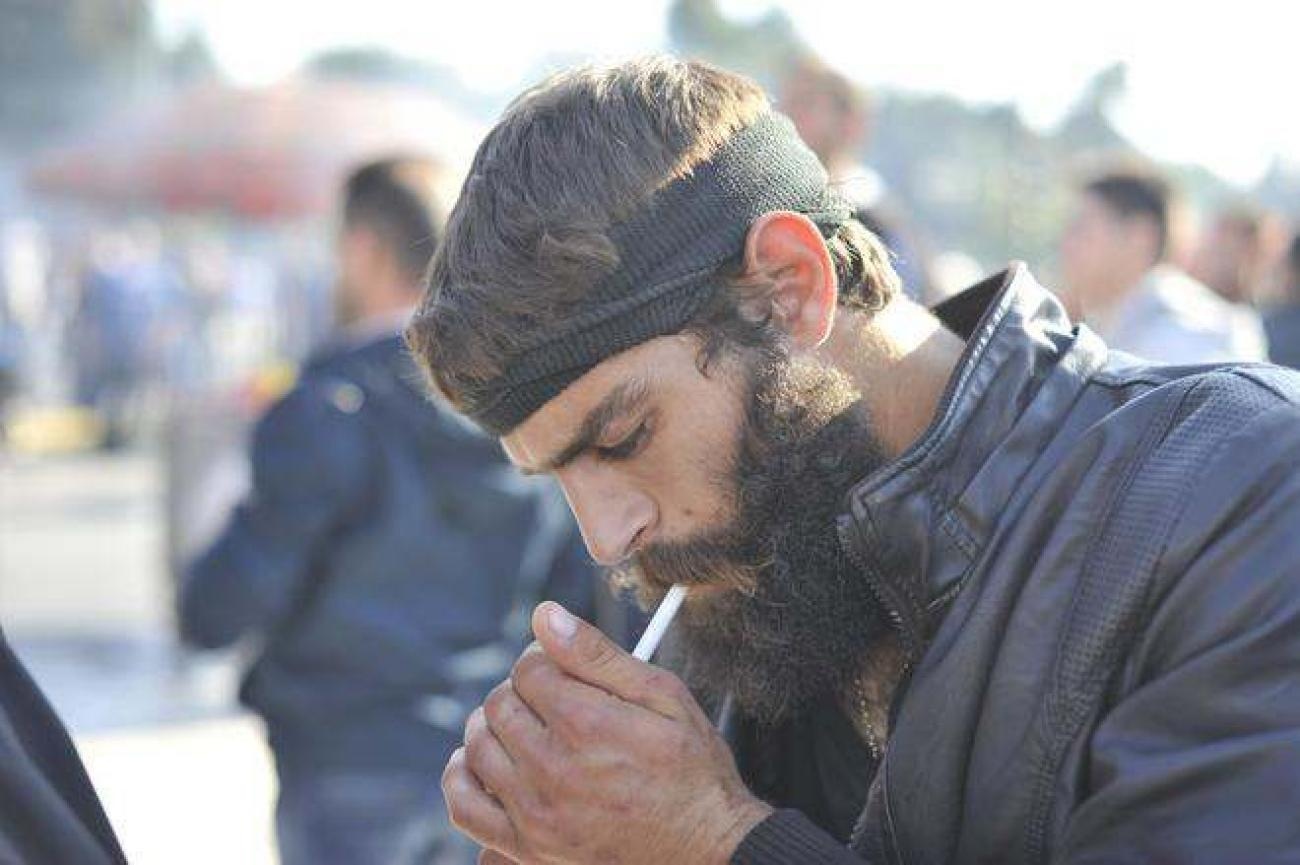 Ο Στάθης Στιβακτάκης σήμερα 