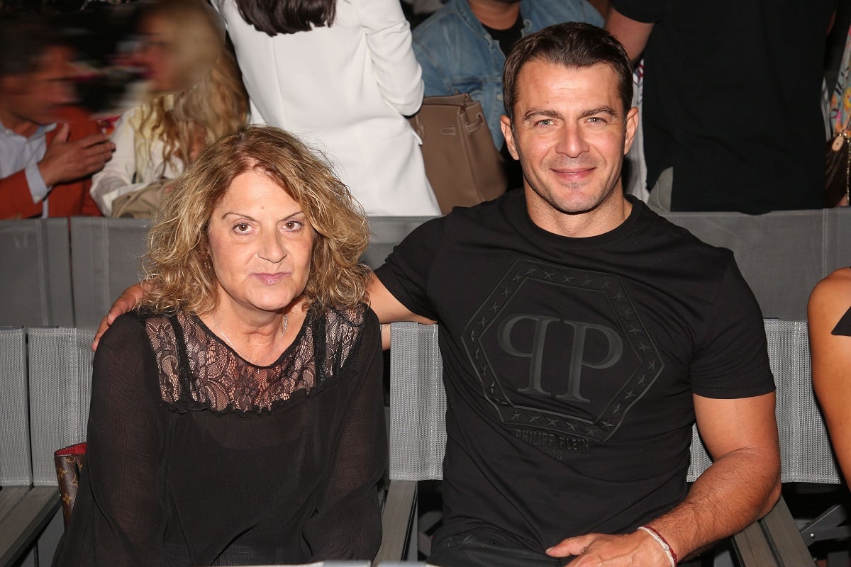 Συντετριμμένος ο θείος του Γιώργου Αγγελόπουλου 