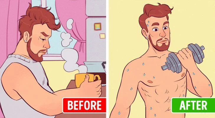 Πρωινά κόλπα για ξεκούραστη μέρα