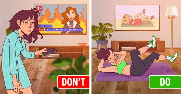 Πρωινά κόλπα για ξεκούραστη μέρα