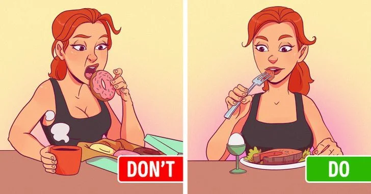 Πρωινά κόλπα για ξεκούραστη μέρα