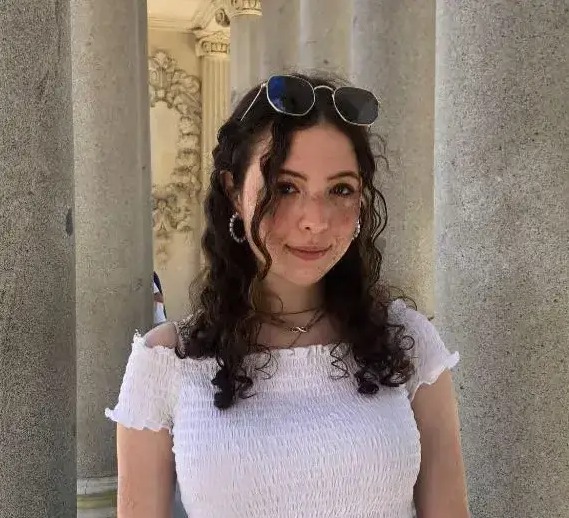 21χρονη φοιτήτρια