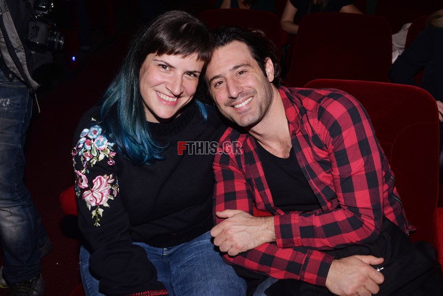 Λευτέρης Ελευθερίου σύζυγος 