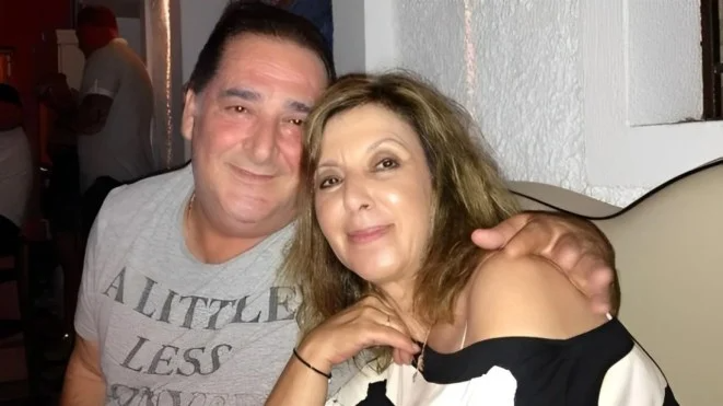 Βασίλης Καρράς οικογένεια 