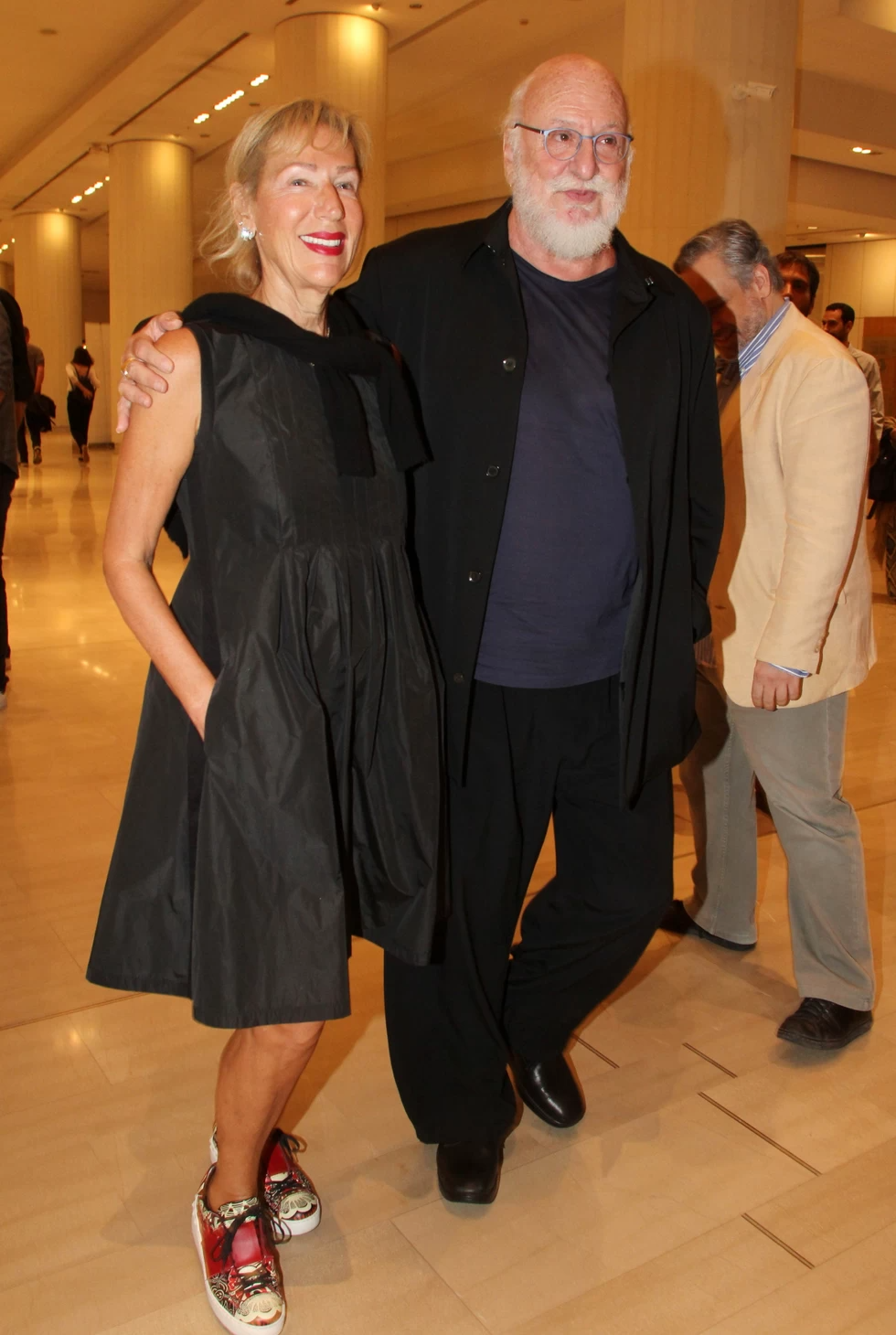 Επέτειο γάμου για Διονύση Σαββόπουλο 