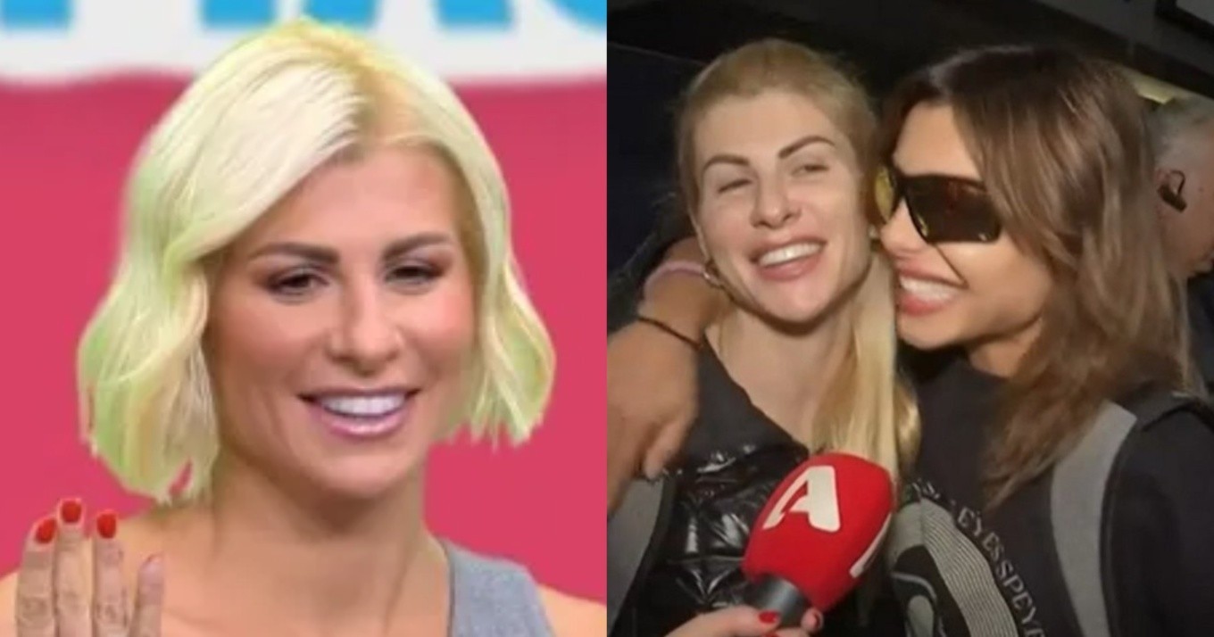 Με πανάκριβο μονόπετρο & 8.000€ στην τσέπη: Παντρεύεται η Ευρυδίκη  Παπαδοπούλου μετά το τέλος της φιλίας με την Ελευθερίου | Enimerotiko.gr