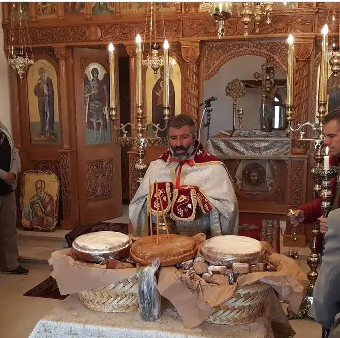 Νεκρός εντοπίστηκε 55χρονος ιερέας