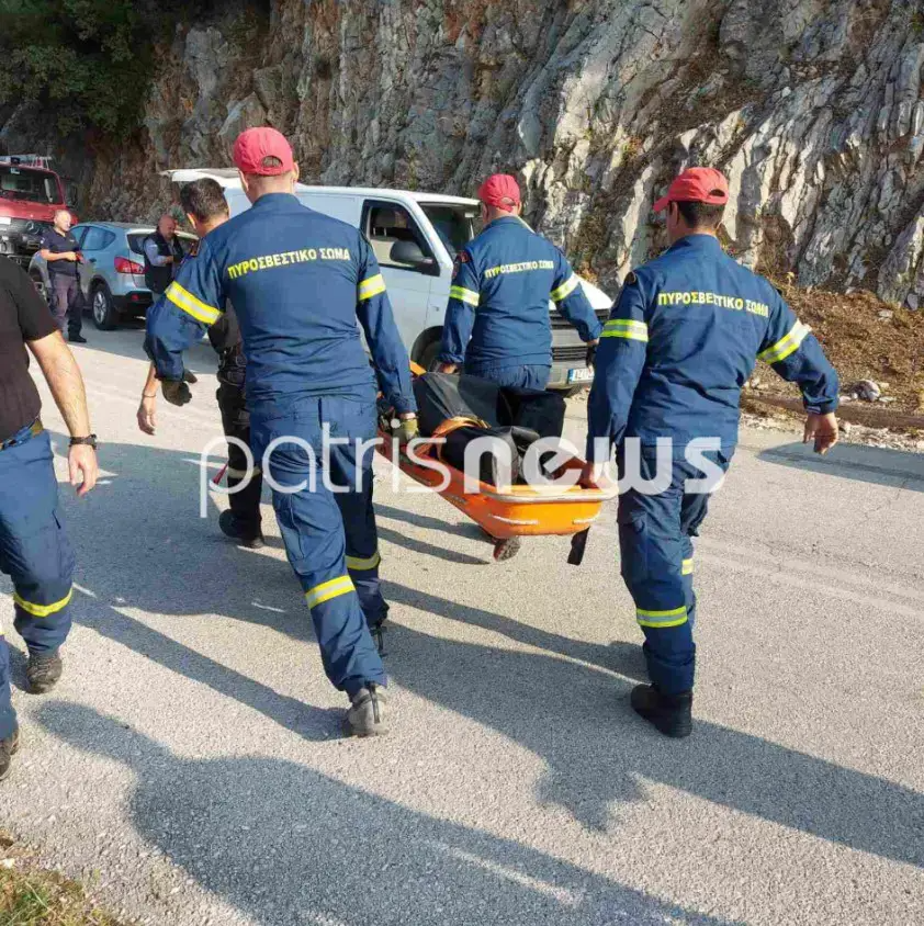 55χρονος ιερέας εντοπίστηκε νεκρός