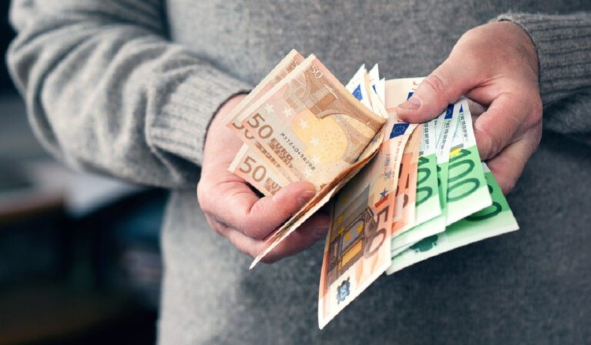 Το χρώμα του χρήματος θα δουν οι δικαιούχοι 