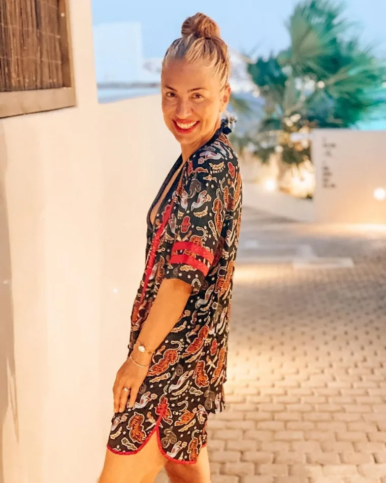 Μαρία Ηλιάκη κιλά 