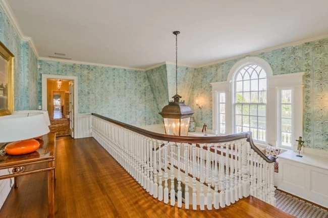 Μαρί Σαντάλ σπίτι 