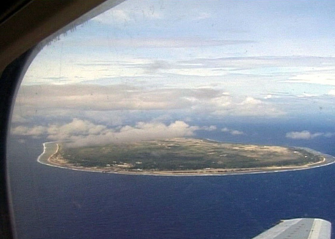 Μόλις 200 τουρίστες ετησίως στο Ναουρού