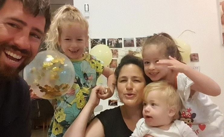 Πενταμελής οικογένεια δολοφονήθηκε από τη Χαμάς 