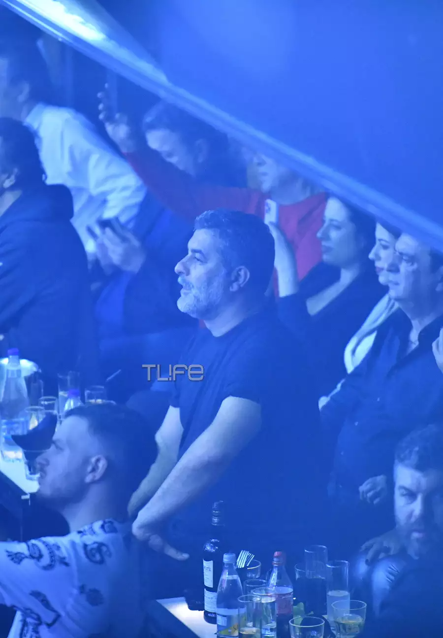 Δέσποινα Βανδή πρεμιέρα 