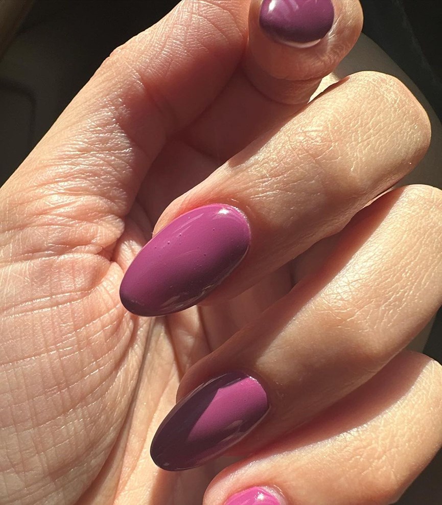 Κατερίνα Καινούργιου νύχια 